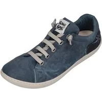 Sunni Sabbi MIYAKO-001 Barfußschuh Blue Jeans