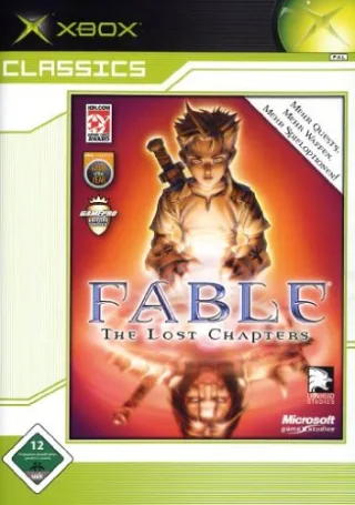 Fable: The Lost Chapters [für Xbox]