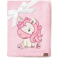 Wohndecke Warme Kuscheldecke Babydecke Blanket Baby Geschenk BE20-168, Be Mammy