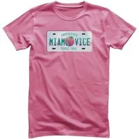 Miami Vice T-Shirt Miami Vice - Undercover Since 1984 T-Shirt