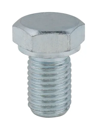 KS Tools Ölablassschraube, Außen6kant 17mm, M12x1,5x18mm, 25er-Pack - 430.2011