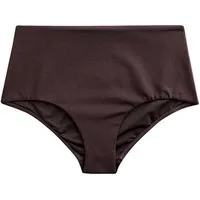 Next Bikini-Hose Midi-Bikinihose mit mittelhohem Bund (1-St)