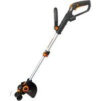 Worx Akku-Rasentrimmer WG163E.9 Akku Rasentrimmer 20 V 30 cm Solo - ohne Akku, ohne Ladegerät