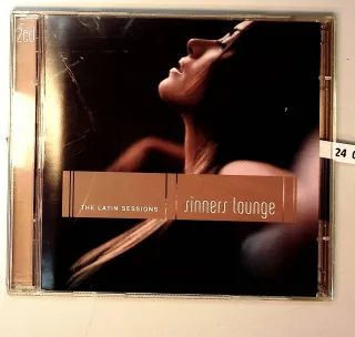 Sinners Lounge - The Latin Sessions [Audio CD] Various
