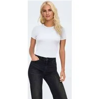 ONLY T-Shirt ONLVAL (1-tlg) Plain/ohne Details