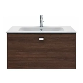 Duravit ME by Starck Waschtisch Weiß Hochglanz 830 mm - 2336830000 2336830000