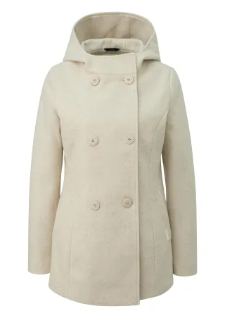 qs - Outdoor-Jacke beige - Gr. - M