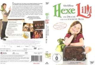Hexe Lilli - Der Drache und das magische Buch