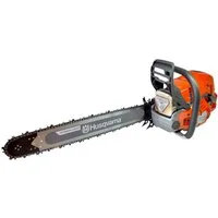 Husqvarna Benzin-Kettensäge 592XP 5,6 kW 92,7 cm³ 60 cm X-Torq (970493124)
