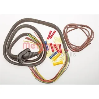 Metzger Kabelreparatursatz f?r Heckklappe links BMW 5er E61 Touring 2320069