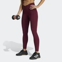 adidas Performance Trainingstights 3-STREIFEN STUDIO ALL ME 7/8 X-OVER LEGGINGS