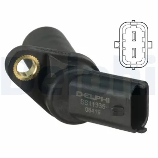 Delphi Impulsgeber f?r Kurbelwelle Fiat Ducato Iveco Daily Massif