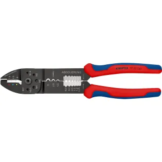 KNIPEX Crimpzange Oval-Crimp - 9732240