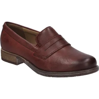 JOSEF SEIBEL Damen Slipper Sienna 96 in bordeaux