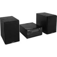 SC-PMX94EG-K, Kompaktanlage schwarz, Bluetooth, Radio, CD
