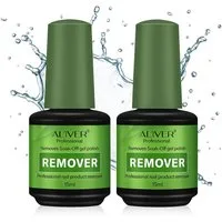 NEXGEN LUXUS SCHÖNHEIT & HAUTPFLEGE Nagellackentferner Gel-Nagellackentferner: Schnell & Schonend Entfernen ohne Schäden, 2-tlg., **Entfernt Gel-Nagellack sanft in 3–5 Minuten ohne Schäden**