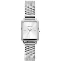 Tamaris Quarzuhr TT-0200-MQ, Armbanduhr, Damenuhr, Edelstahlarmband, analog