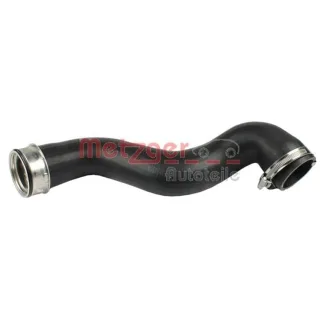 Metzger Ladeluftschlauch oben Audi A4 B6 B7