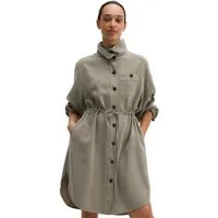 Marc O'Polo Minikleid aus gewaschener Viskose
