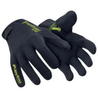 Uvex HexArmor PointGuard Ultra 6044 Nadelstichschutzhandschuh schwarz/gelb 6 - 6000606