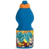 Dragon Ball Trinkflasche Dragon Ball Flasche, Sportflasche 400 ml