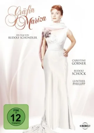 Gräfin Mariza [DVD]
