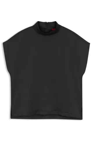 HUGO RED Womenswear - Caneli-1 Black - Gr. - 44