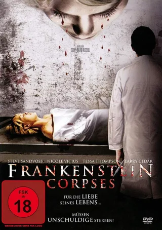 Frankenstein Corpses [DVD]