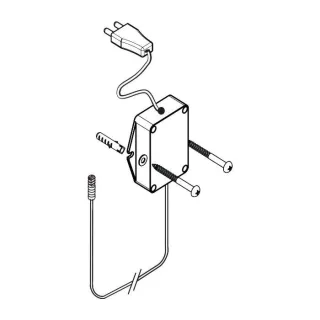hansgrohe Netzteil 97689000