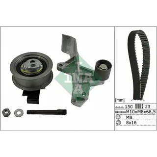 Ina Zahnriemensatz Audi Seat Skoda VW 1,8 T 2,0