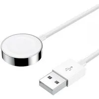 JOYROOM Magnetisches Ladekabel für Apple Watch Smartphone-Ladegerät (500 mA, magnetic Charger Ladegerät USB A Kabel wireless)