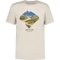 Icepeak T-Shirt H T-SHIRT MOSBACH aus Baumwolle, in den Größen S bis XXL erhältlich