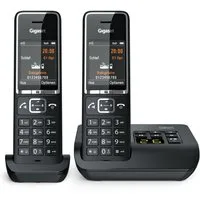 Gigaset COMFORT 550A Duo Schnurloses DECT-Telefon