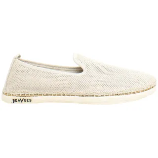 Seavees Ocean Park Damen Weiße Espadrilles