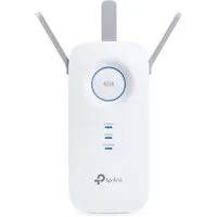 tp-link RE550 WLAN-Repeater, Dual-WLAN AC + bis zu 1900 Mbit /s, 2,4GHz, App Steuerung, maximale Abdeckung, kompatibel zu allen WLAN Routern, Weiß