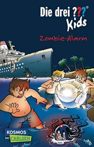 Die drei ??? Kids: Zombie-Alarm