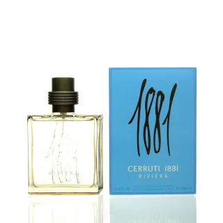 Cerruti 1881 Riviera Eau de Toilette 100 ml