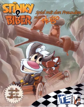 Hugo - Stinky und Biber [Windows 98 | Windows Me | Windows 2000 | Windows XP]