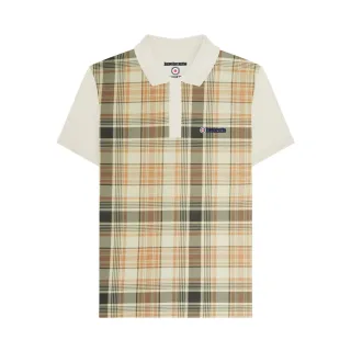 Lambretta - "Classic" Poloshirt für Herren (Tofu)