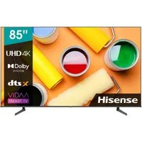 Hisense 85A6BG LED-Fernseher (85 Zoll, 4K Ultra HD)