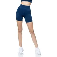 Stark Soul® Trainingsshorts Seamless kurze Leggings OPAQUE in Unifarben