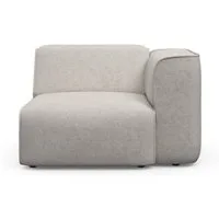 OTTO home Sessel Sofa-Eckelement, Maße B/T/H: 109/97/46 cm, als Modul oder separat verwendbar, für individuelle Zusammenstellung