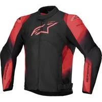 Alpinestars Motorradjacke T-SP 1 V2 wasserdichte Motorrad Textiljacke wasserdicht