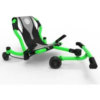 EzyRoller Tretfahrzeug Spinner X, Kinderfahrzeug für Kinder ab 4-14 Jahre Dreirad Trike Dreiradscooter