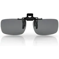 BEZLIT Eyewear Wayfarer Clip On (1-St) mit polarisierten Linsen