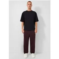 QS Jogginghose Hose Jogger im Loose Fit