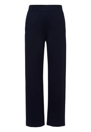 FRANK WALDER - Wide Leg Pants MIA NOS im angesagten Look ink - Gr. - 42