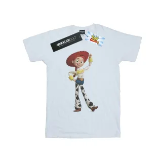 Disney - "Toy Story Jessie Pose" T-Shirt für Herren (Weiß)