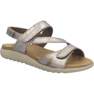 JOSEF SEIBEL Damen Sandale Juliet 01 in champagner