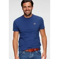 KangaROOS T-Shirt Kurzarm, unifarben, Rundhals, aus Baumwolle, aus Single Jersey